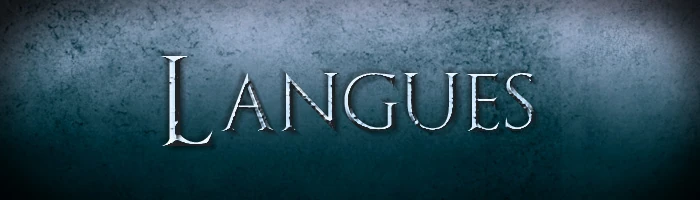 Langues Wiki Game Of Thrones Fandom