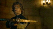 Tyrion tire sur son père