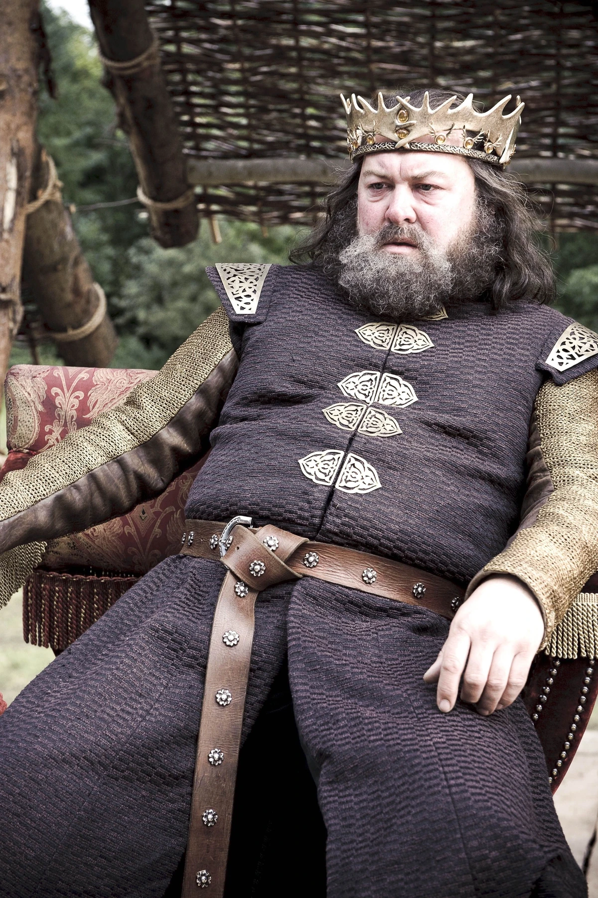 Robert Baratheon Wiki Game of Thrones Fandom