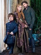 Promo (Tyrion, Jaime, Cersei) Saison 3