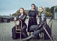 Promo (Sansa, Arya, Brienne) Saison 6