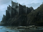 Peyredragon siège ancestral Targaryen