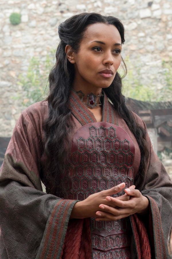 Prêtresse Rouge (Personne) Wiki Game of Thrones Fandom
