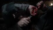 Catelyn mord le spadassin(1x02)