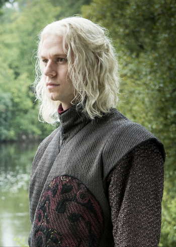 Rhaegar Taragryen