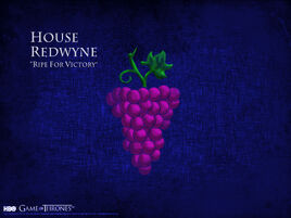Maison Redwyne