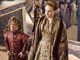 Mariage de Tyrion Lannister et Sansa Stark