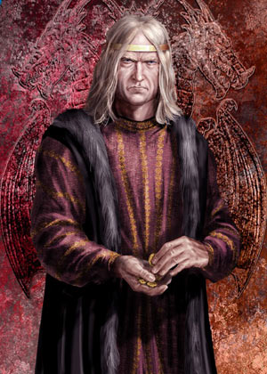 Aemond Targaryen (House of the Dragon), Wikia Liber Proeliis
