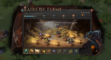 Lairs of Flame 2