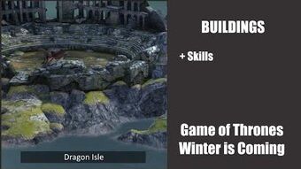 Dragon Isle | Game of Thrones Winter is Coming (Game) Wiki | Fandom