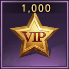 VIP Points 1000