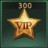 VIP Points 300