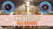Anniversary - Q&A with Reaper Iru and Fringlish - Game of Thrones Winter is Coming