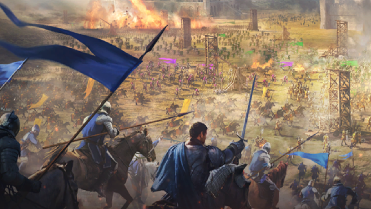 New Feature: RTS Battle Event Siege of Winterfell  - Game of