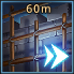 Speed Up (Wall repair) 60m