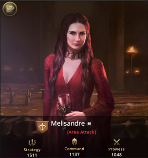Melisandre -
