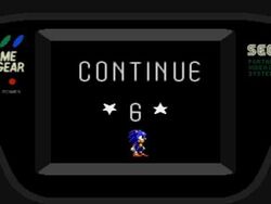 Sonic the Hedgehog: Triple Trouble - Wikipedia