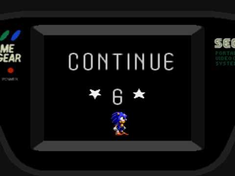 Sonic the Hedgehog, Game Over Dex Wiki