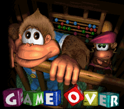 Donkey kong country 3 play online sales