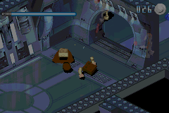 Lego star wars the video game gba hotsell