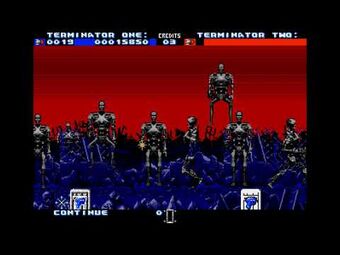 T2: The Arcade Game | Game Over Dex Wiki | Fandom