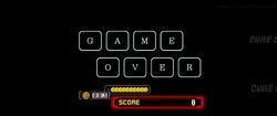 Melee Game Over 21x9