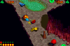 Lego bionicle gba on sale