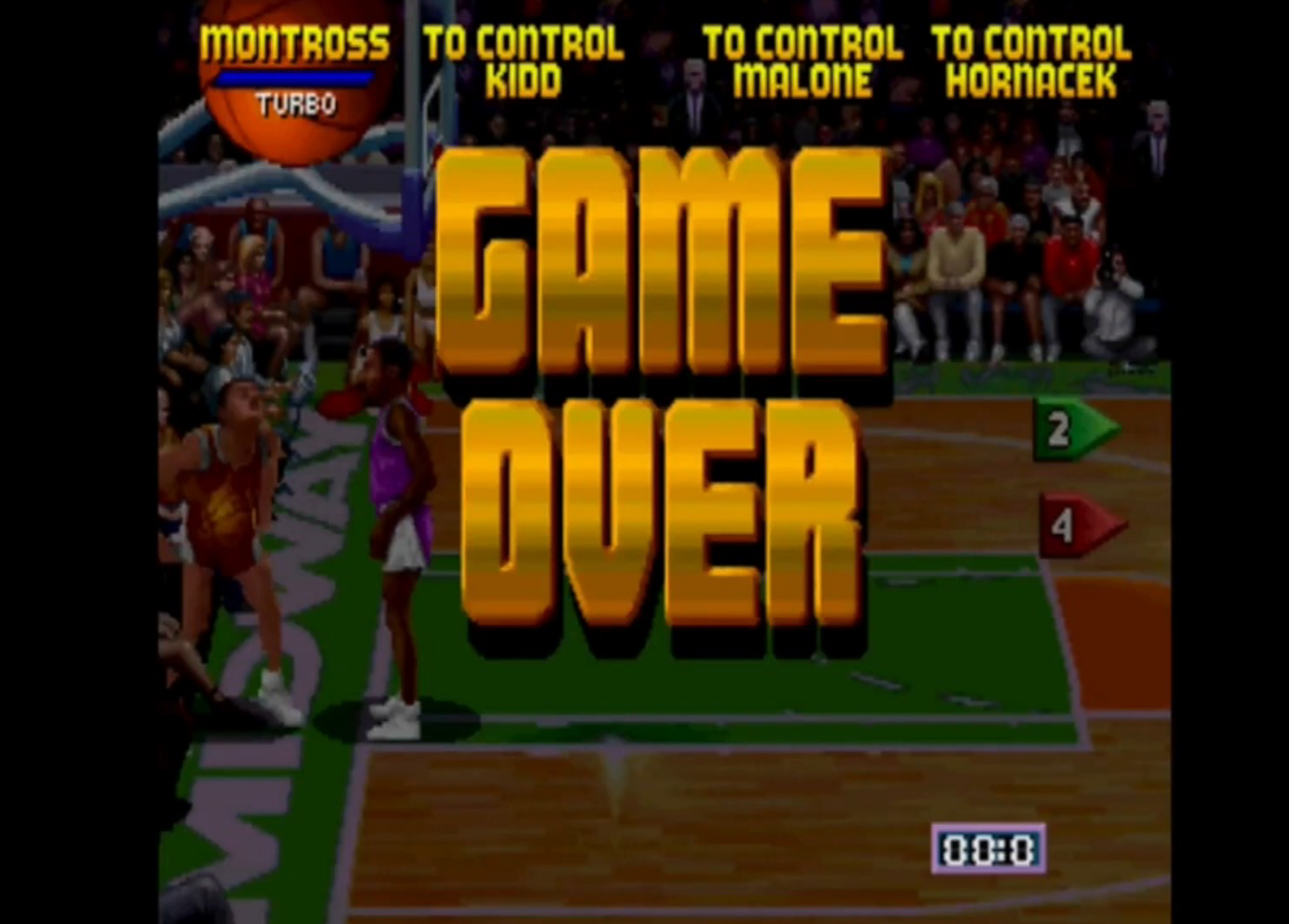 NBA Jam Tournament Edition | Game Over Dex Wiki | Fandom