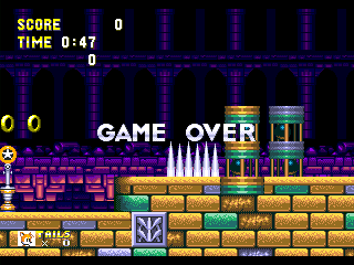 Sonic 3 Unlocked: Over the threshold