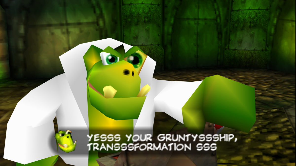 Banjo-Kazooie | Game Over Dex Wiki | Fandom
