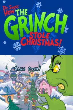Dr. Seuss: How The Grinch Stole Christmas! 