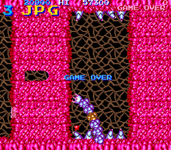 Salamander / Life Force | Game Over Dex Wiki | Fandom