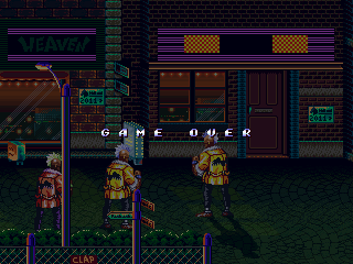 streets of rage remake wiki