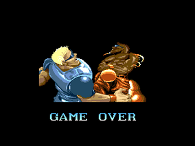 Forgotten Worlds | Game Over Dex Wiki | Fandom