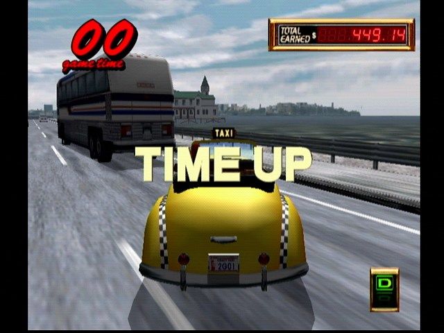 Crazy Taxi 3: High Roller - Wikipedia