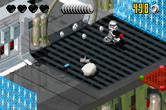 Lego star wars ii gba new arrivals