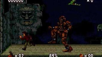Pitfall: The Mayan Adventure | Game Over Dex Wiki | Fandom Pitfall: The Mayan Adventure | Game Over Dex Wiki | Fandom