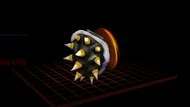 SSBM Game Over All Star Bowser