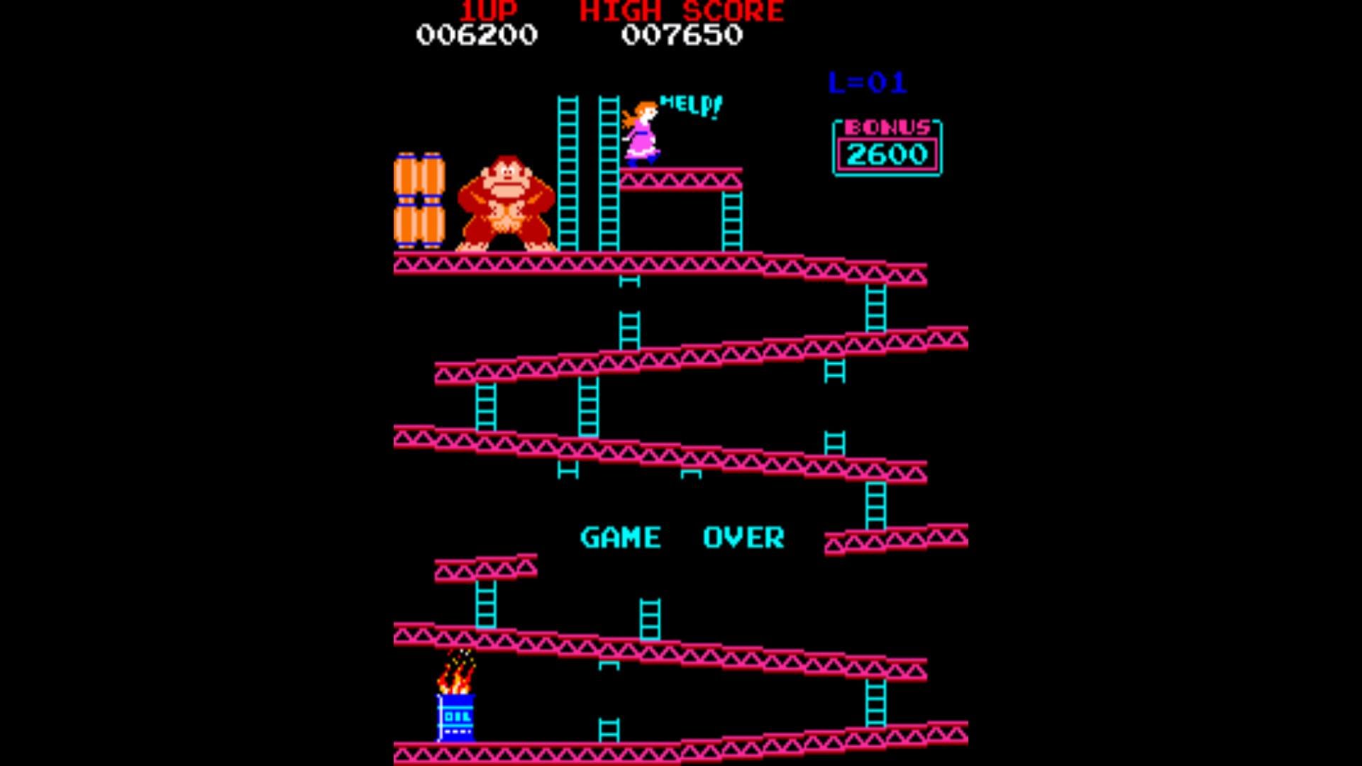 MetroidWikii: Especial - Evolução Dos Games: A Saga de Donkey Kong