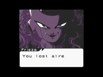 Dragon Ball Z: Legendary Super Warriors | Game Over Dex Wiki | Fandom