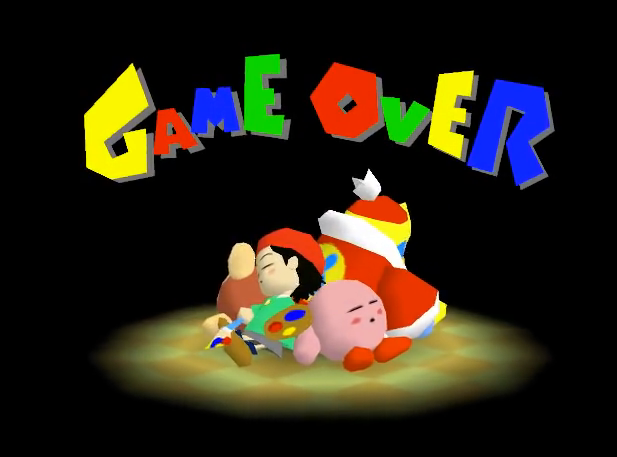 Kirby 64 The Crystal Shards | Game Over Dex Wiki | Fandom
