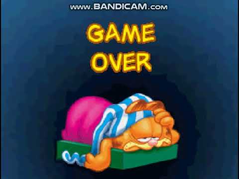 Garfield's Nightmare | Game Over Dex Wiki | Fandom