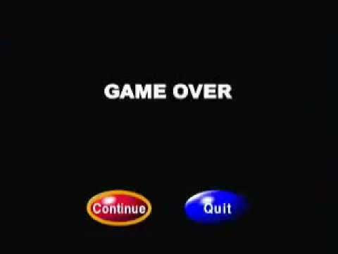 Sonic the Hedgehog, Game Over Dex Wiki