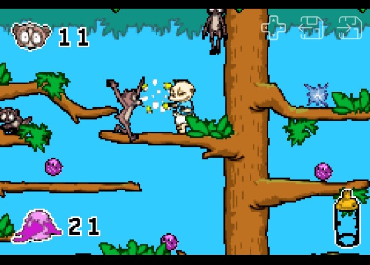 GBA 北米版 Rug Rats Go Wild ゲームボーイ 新品未開封 Amazon.com: The Rugrats Go Wild (GBA) : Video Games