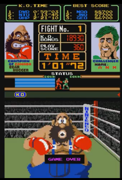 Super Punch Out (Arcade) | Game Over Dex Wiki | Fandom
