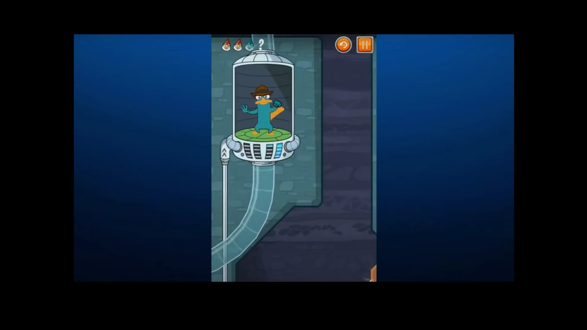 Where's My Perry? | Game Over Dex Wiki | Fandom