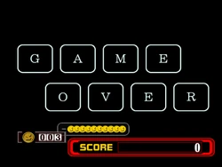 SSBM Game Over 4x3