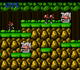  Contra : Video Games