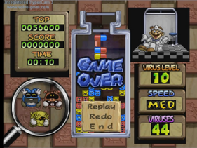 Dr. Mario 64 | Game Over Dex Wiki | Fandom