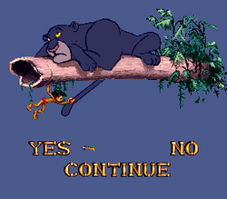 The jungle book snes hotsell